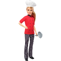 Mattel Carrièrepop   Kokkin pop