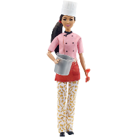 Mattel Carrièrepop   Pasta Chef
