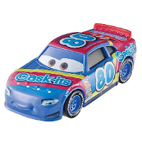 Disney Cars 3 Die Cast Rex Revler   1:55