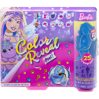 Mattel Color Reveal   Fantasy Fashion Fee pop