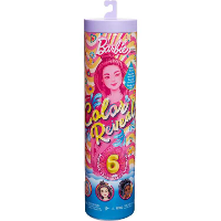 Mattel Color Reveal   Rainbow pop