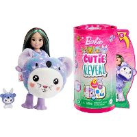 Mattel Cutie Reveal Chelsea   Konijn als koala pop
