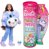 Mattel Cutie Reveal   Costume Cuties Serie   Bunny in Koala pop