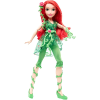 Dc Super Hero Girls Poison Ivy