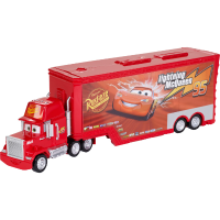 Disney Cars 3 Mack Transporter Speelset
