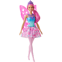 Mattel Dreamtopia Fee