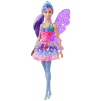 Mattel Dreamtopia   Paarse fee