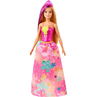 Mattel Dreamtopia Prinses pop