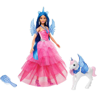 Mattel Dreamtopia   Saphire pop