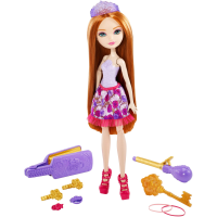 Ever After High Hairstyling Holly