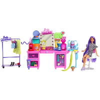 Mattel Extra   Speelset pop