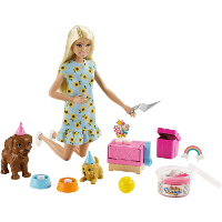 Mattel Hondenfeest speelset