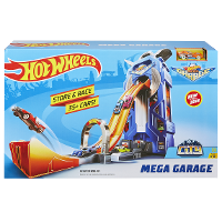 HW City Power Parkgarage