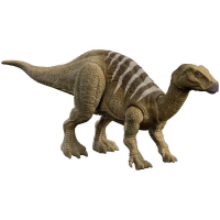 Mattel Jurassic World   Roar Strikers Iguanodon