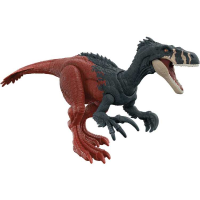 Mattel Jurassic World   Roar Strikers Megaraptor