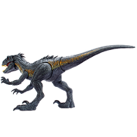 Mattel JW New Sper Colos. Indoraptor speelfiguur