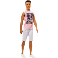 Ken Fashionistas Doll 4   Cali Cool   Original