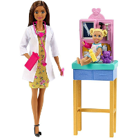 Mattel Kinderarts   Brunette