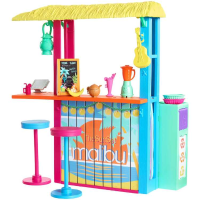 Mattel Loves the Ocean Beach Shack