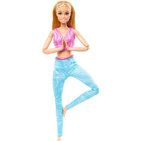 Mattel Made to Move pop