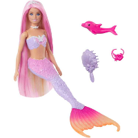 Mattel Malibu Zeemeerminpop pop Met kleurverandering