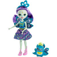 Mattel Patter Pauw & Flap