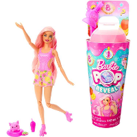 Mattel Pop! Reveal   Aardbeienlimonade pop