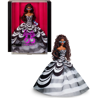 Mattel Signature 65e verjaardagsexemplaar   HRM59 pop
