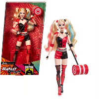 Mattel Signature   Harley Quinn pop
