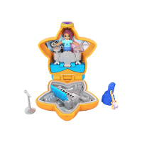 Mattel Tiny Pocket Places Shanis Konzert