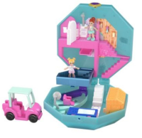 Polly Pocket   Pamperin' Perfume Spa