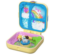 Polly Pocket Hidden Hideouts Shani's wonderland