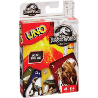 UNO Jurassic World