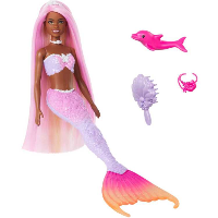 Mattel Zeemeerminpop   Brooklyn pop Met kleurverandering