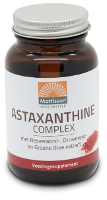 Mattisson Healthstyle Astaxanthine Complex Capsules