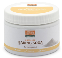 Mattisson Healthstyle Baking Soda Zuiveringszout 250gr
