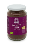 Mattisson Beetroot Latte Cacao Gember Poeder
