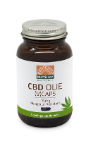Mattisson HealthStyle CBD Olie 15mg Vegacaps