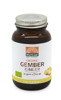 Mattisson HealthStyle Gember Capsules