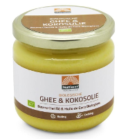 Mattisson HealthStyle Ghee & Kokosolie
