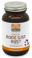 Mattisson HealthStyle Absolute Rode Gist Rijst Capsules