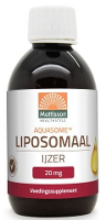 Mattisson HealthStyle Aquasome Liposomaal IJzer