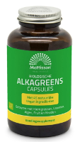 Mattisson HealthStyle Biologisch Alkagreens Capsules
