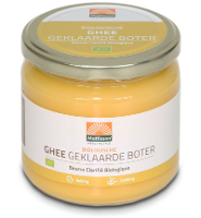 Mattisson HealthStyle Biologische Ghee Geklaarde Boter
