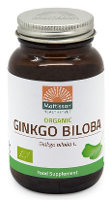 Mattisson HealthStyle Biologische Ginkgo Biloba Capsules