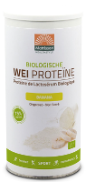 Mattisson HealthStyle Biologische Wei Proteïne Banaan