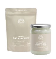 Mattisson HealthStyle Cacao & Kokosolie Combi Set