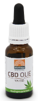 Mattisson HealthStyle CBD Olie 10%
