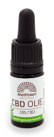 Mattisson HealthStyle CBD Olie 20%