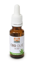 Mattisson HealthStyle CBD Olie 5% 20ml